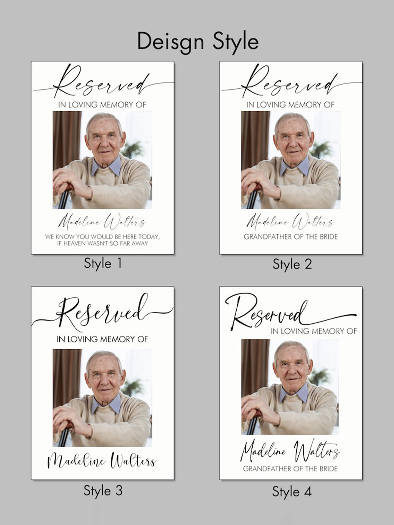 Commemorative Plaque, Personalized Acrylic Commemorative Plaque